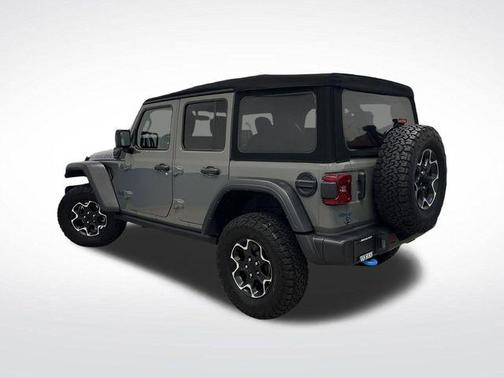 2022 Jeep Wrangler Unlimited 4xe Rubicon