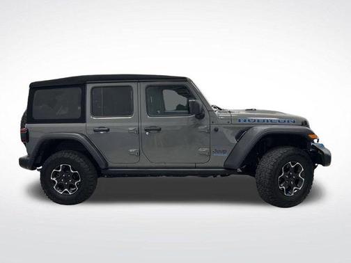 2022 Jeep Wrangler Unlimited 4xe Rubicon
