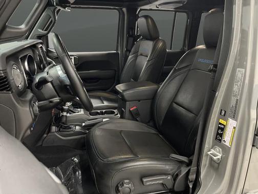 2022 Jeep Wrangler Unlimited 4xe Rubicon