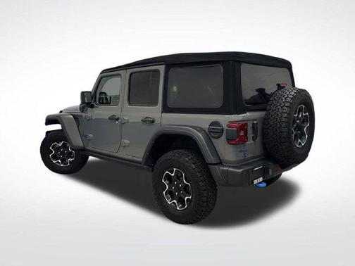 2022 Jeep Wrangler Unlimited 4xe Rubicon