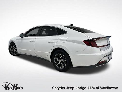 2023 Hyundai SONATA Hybrid Base