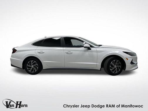 2023 Hyundai SONATA Hybrid Base