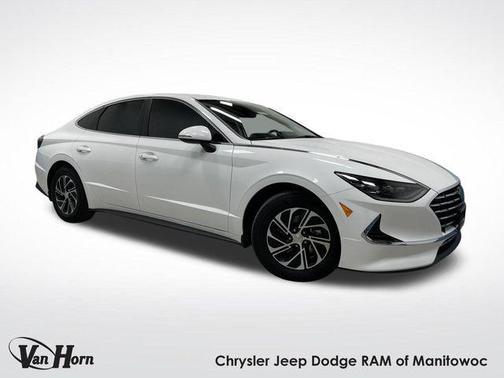 2023 Hyundai SONATA Hybrid Base