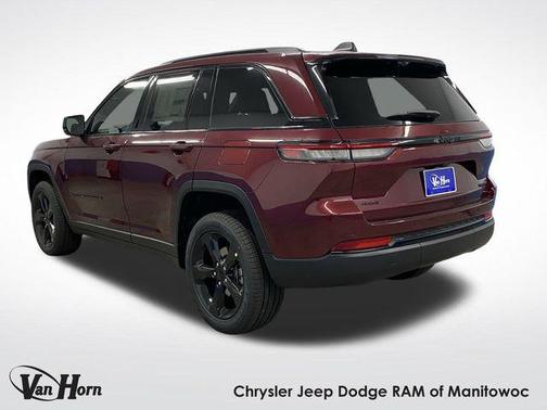 2025 Jeep Grand Cherokee Limited X