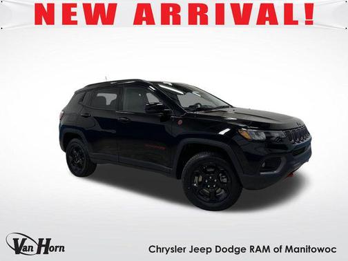 2023 Jeep Compass Trailhawk
