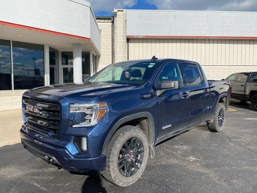 2022 GMC Sierra 1500 Elevation