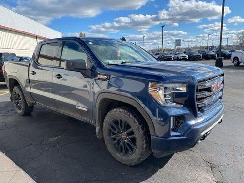2022 GMC Sierra 1500 Elevation