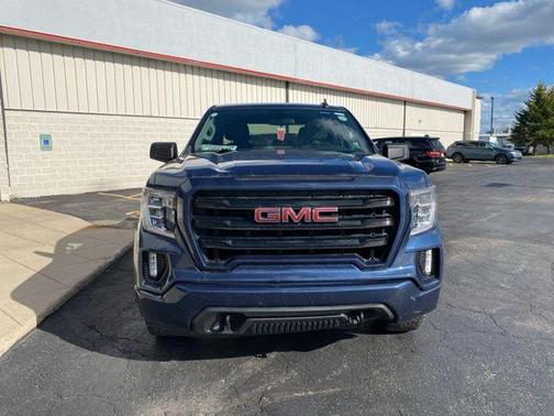 2022 GMC Sierra 1500 Elevation