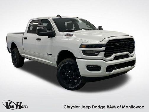 2025 RAM 2500 Big Horn Crew Cab 4x4 6'4' Box