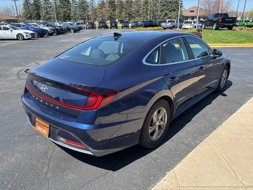 2020 Hyundai SONATA SE
