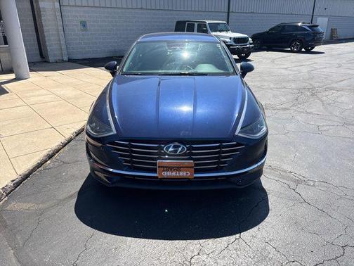2020 Hyundai SONATA SE