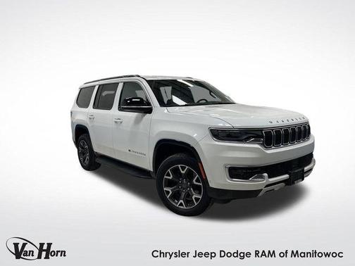 2023 Jeep Wagoneer Series III 4x4