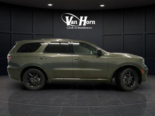 2026 Dodge Durango GT HEMI V8 AWD
