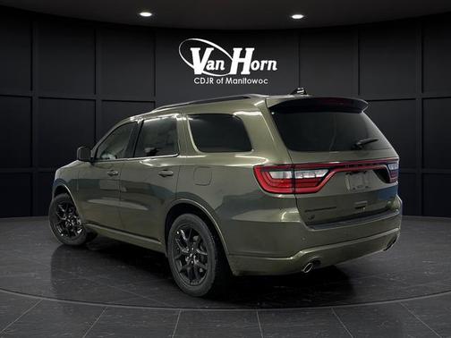2026 Dodge Durango GT HEMI V8 AWD