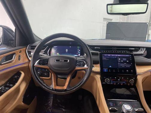 2022 Jeep Grand Cherokee 4xe Summit Reserve