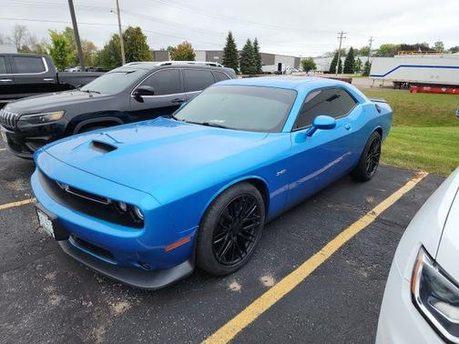 2023 Dodge Challenger R/T
