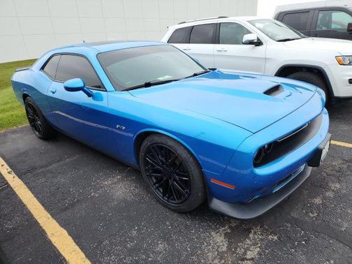 2023 Dodge Challenger R/T
