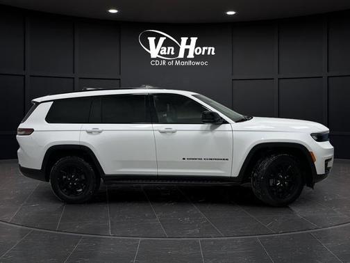 2024 Jeep Grand Cherokee L Altitude