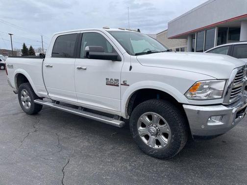 2018 RAM 2500 Big Horn Crew Cab 4x4 6'4' Box