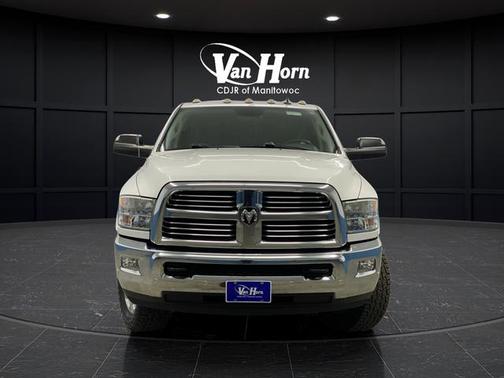 2018 RAM 2500 Big Horn Crew Cab 4x4 6'4' Box