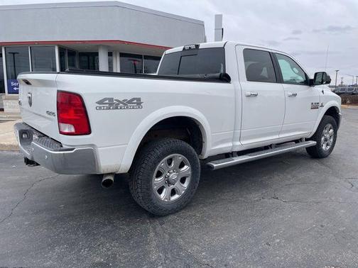 2018 RAM 2500 Big Horn Crew Cab 4x4 6'4' Box