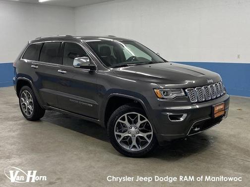 Photo 1 of 46 of 2020 Jeep Grand Cherokee Overland