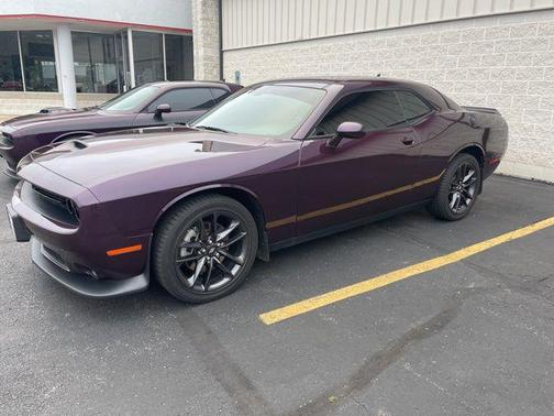 2021 Dodge Challenger GT