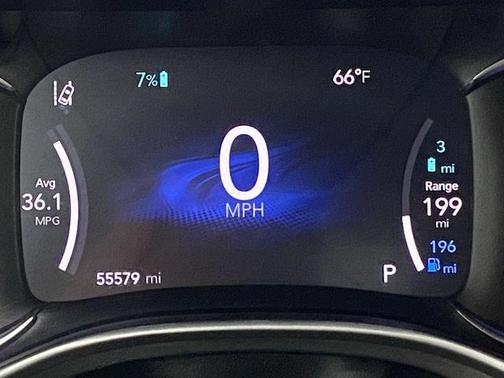 2021 Chrysler Pacifica Hybrid Touring L