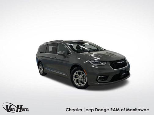 2021 Chrysler Pacifica Hybrid Limited