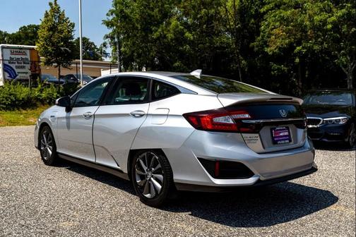 2018 Honda Clarity Plug-In Hybrid Base