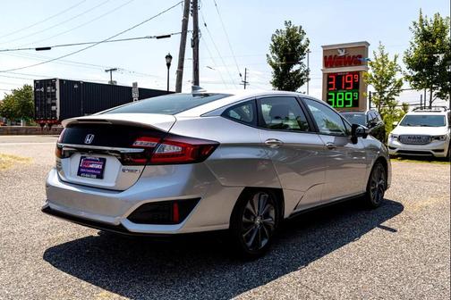 2018 Honda Clarity Plug-In Hybrid Base