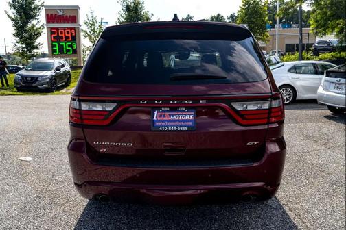 2023 Dodge Durango GT Launch Edition  AWD