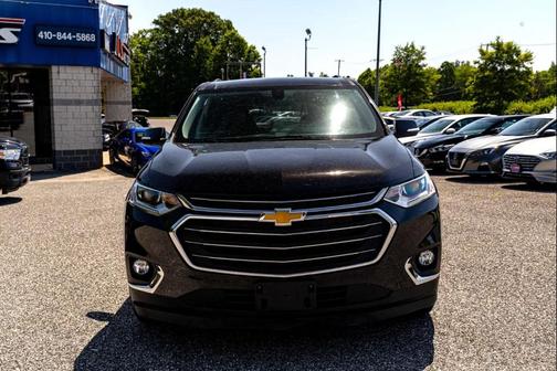 2021 Chevrolet Traverse LT Leather