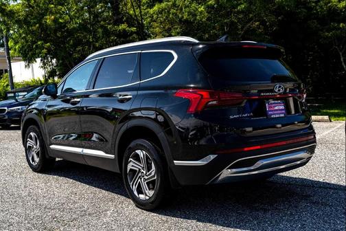 2022 Hyundai SANTA FE SEL 2.4
