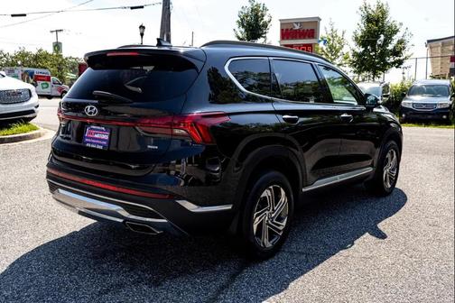 2022 Hyundai SANTA FE SEL 2.4