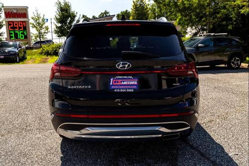 2022 Hyundai SANTA FE SEL 2.4