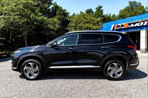 2022 Hyundai SANTA FE SEL 2.4