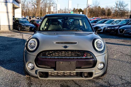 2019 MINI Hardtop Cooper S