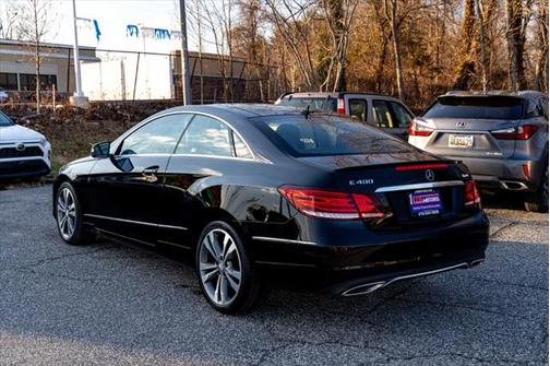 2016 Mercedes-Benz E-Class 4MATIC