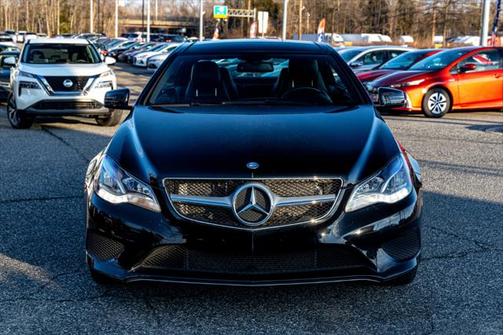 2016 Mercedes-Benz E-Class 4MATIC