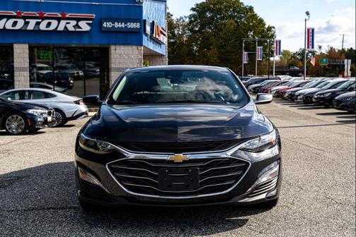 2023 Chevrolet Malibu FWD 1LT