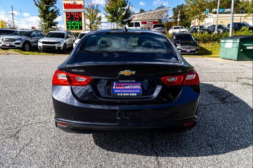 2023 Chevrolet Malibu FWD 1LT