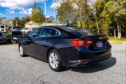 2023 Chevrolet Malibu FWD 1LT