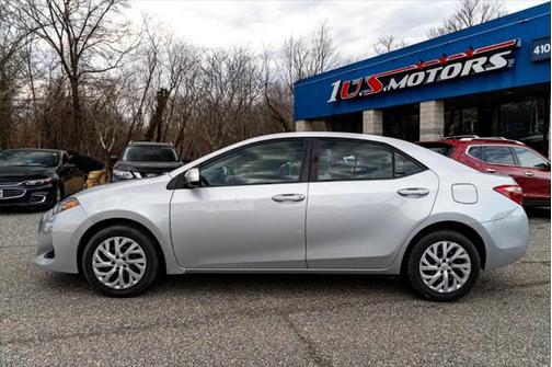 2017 Toyota Corolla SE