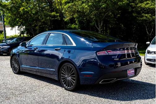 2018 Lincoln MKZ Reserve I