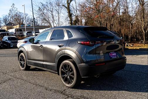 2024 Mazda CX-30 2.5 S Select Sport