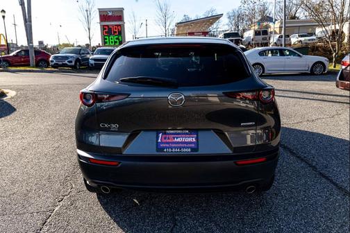 2024 Mazda CX-30 2.5 S Select Sport