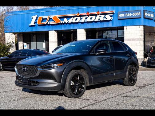 2024 Mazda CX-30 2.5 S Select Sport