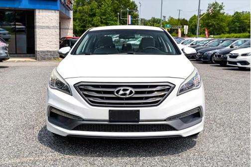 2017 Hyundai SONATA Sport