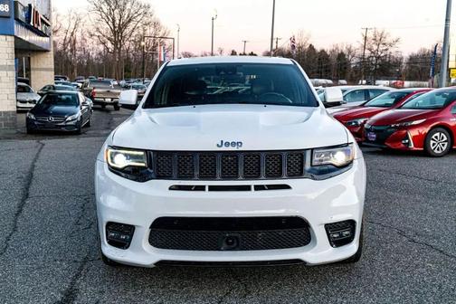 2017 Jeep Grand Cherokee SRT